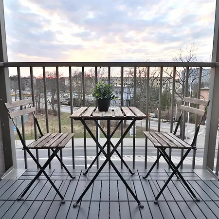 Arden Residences Polanka Апартаменты Познань