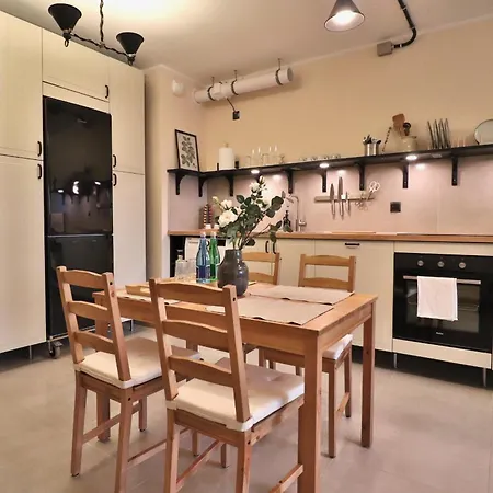 Апартаменты Arden Residences Polanka Познань