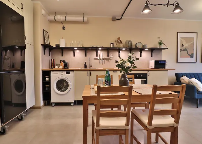 Arden Residences Polanka Апартаменты Познань