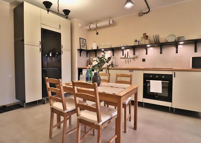 Апартаменты Arden Residences Polanka Познань