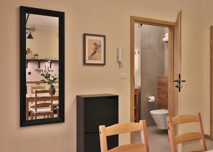 Arden Residences Polanka Апартаменты