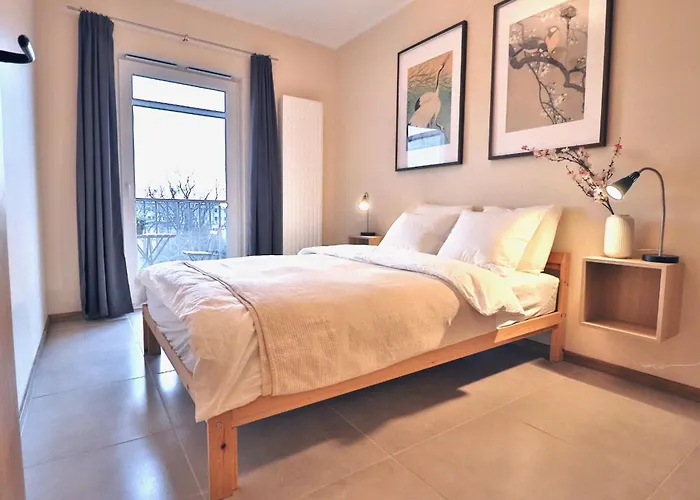 Arden Residences Polanka Апартаменты *