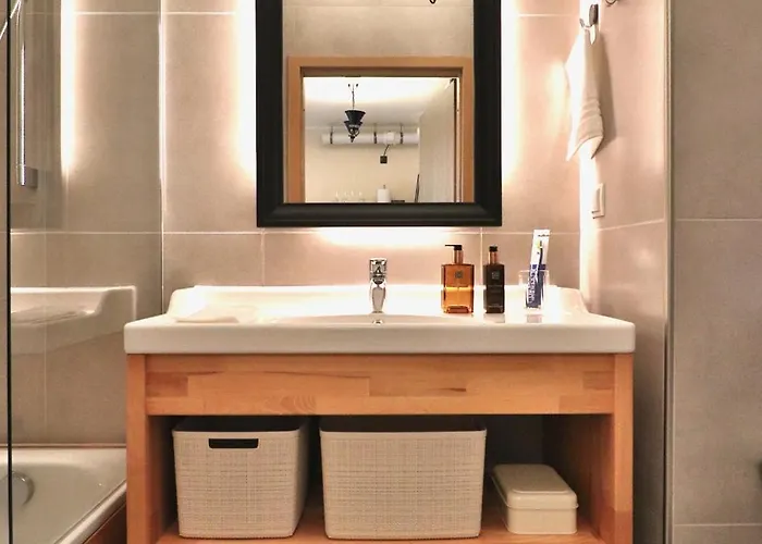 Апартаменты Arden Residences Polanka