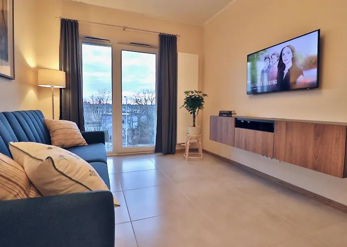 Апартаменты Arden Residences Polanka *