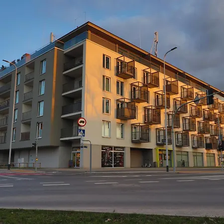 Apartment Arden Residences Polanka *