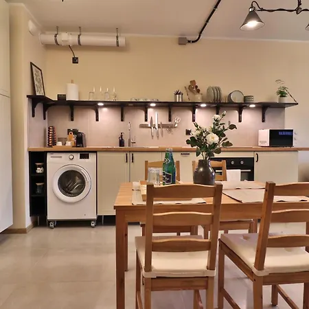 Arden Residences Polanka דירה פוזנן