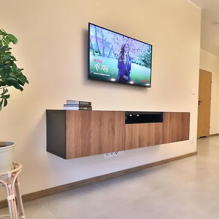 דירה Arden Residences Polanka פוזנן
