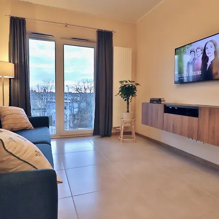 Daire Arden Residences Polanka *