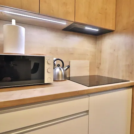 Arden Residences Polanka פוזנן