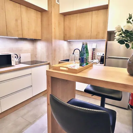 Arden Residences Polanka דירה