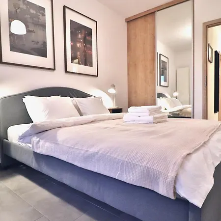 Arden Residences Polanka דירה פוזנן
