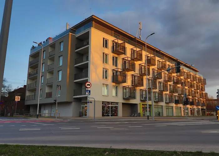 Daire Arden Residences Polanka *