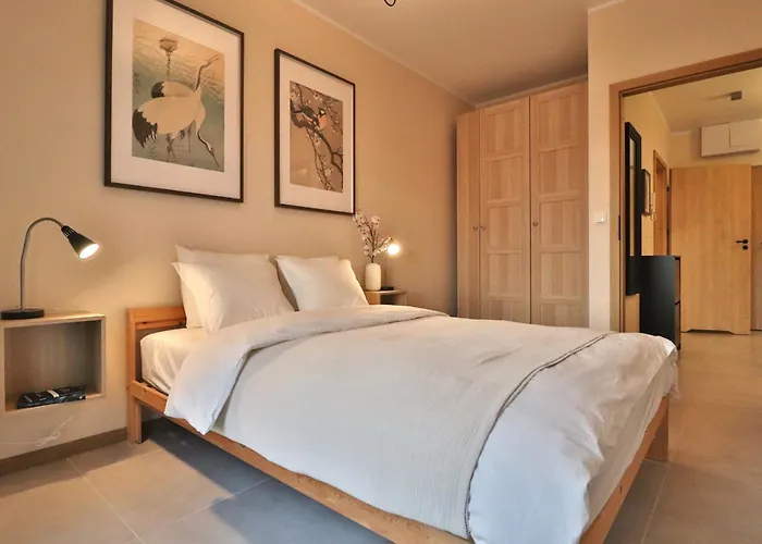 Arden Residences Polanka * Poznan