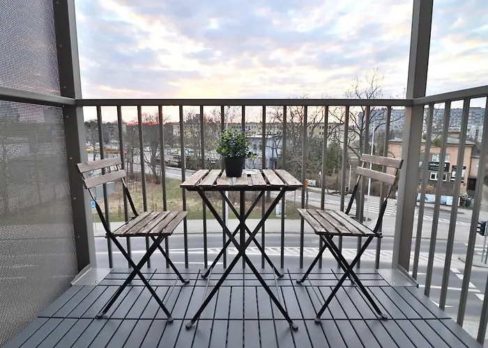 Arden Residences Polanka Apartment Posen