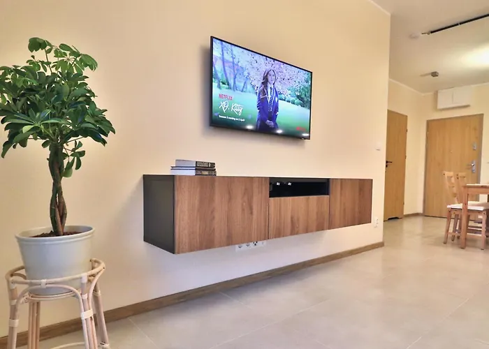 Apartment Arden Residences Polanka Posen